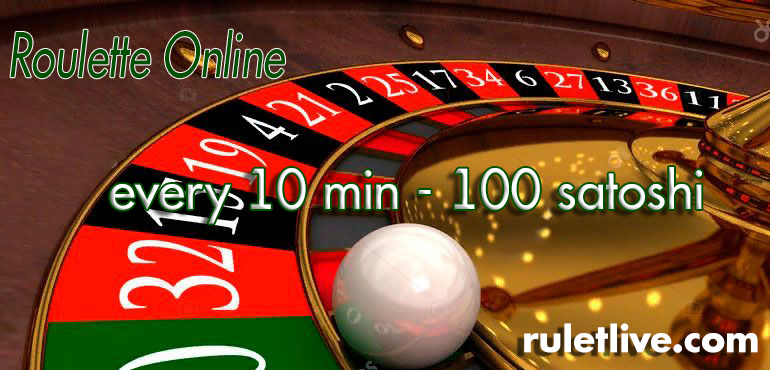 ruletlive's tweet image. #roulette

#roulettelive

#onlineroulette

#ruletlive