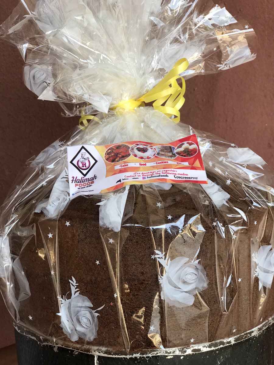 halima_raheem's tweet photo. Brownie 🍫🍫🍫🥰, call / WhatsApp 09078987512 to place an order https://t.co/RdRsgbSlO8