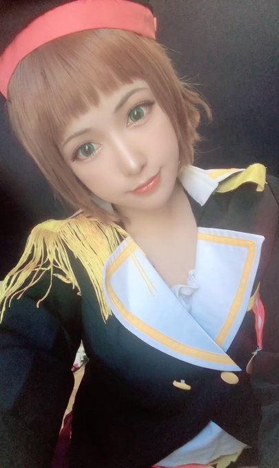 Twitterのコスプレ画像36