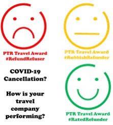 PtrTravel's tweet photo. @suzykay_ @Ryanair @gadventures You need to looks for a #RatedRefunder for your next trip. https://t.co/mUiAwYFxBa