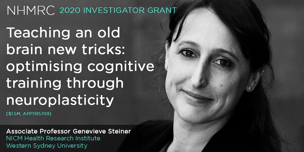 A/Prof Genevieve Steiner-Lim tweet media