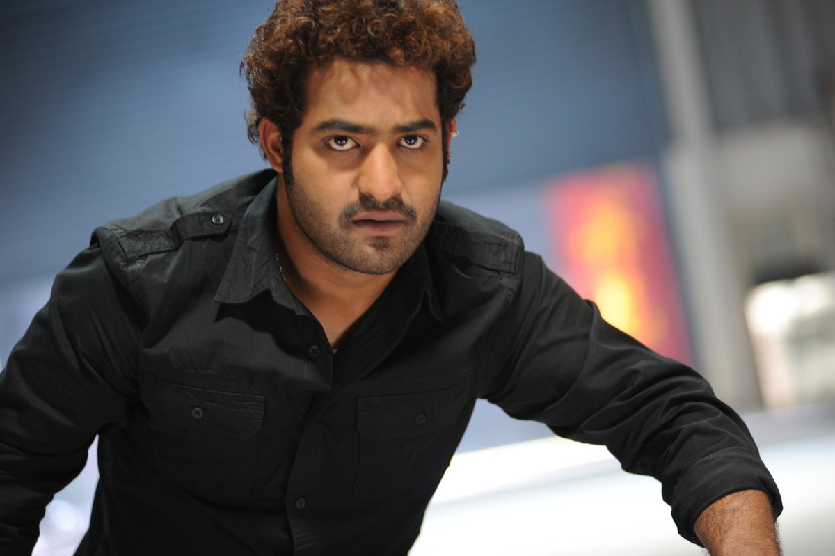 Will be posting few pics from  @tarak9999 old movies in this Thread  #Oosaravelli HD Stills  #HappyBirthdayNTR