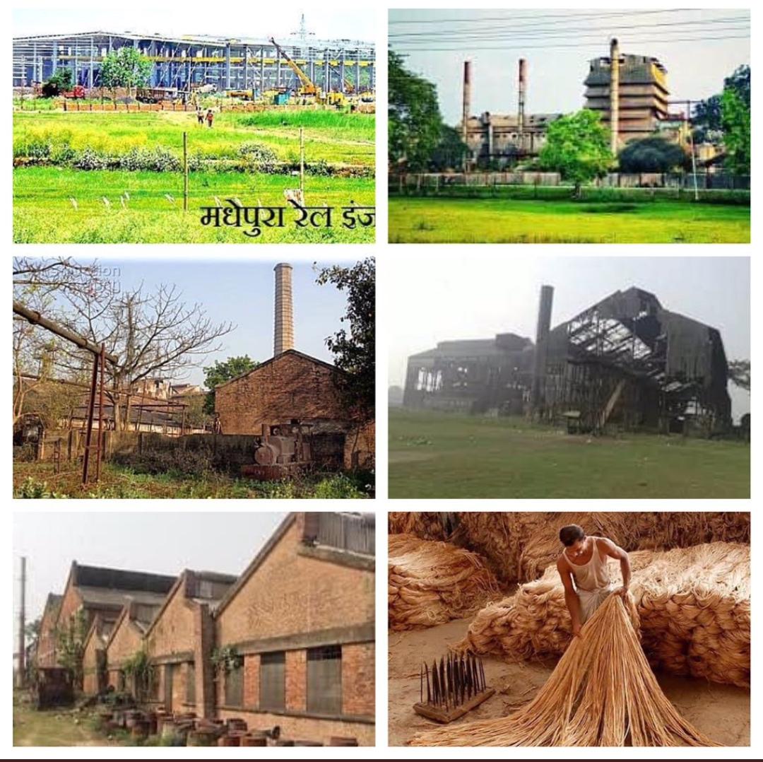 VinayVe11691656's tweet photo. जनसंख्या के अनुपात में रोजगार का सृजन हो बिहार में।
#industryinbihar 
@NitishKumar 
@yadavtejashwi https://t.co/jjpNeBZOBt