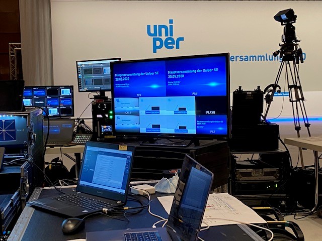 UniperGermany's tweet photo. Verpassen Sie nicht unsere 1. virtuelle #UniperAGM die heute um 10 Uhr beginnt!
Unsere Aufsichtsrats- und Vorstandsmitglieder freuen sich auf dieses jährliche Treffen mit unseren #Aktionären!
Alle Informationen finden Sie hier: https://t.co/9TztsErbqN https://t.co/98KpRz300x