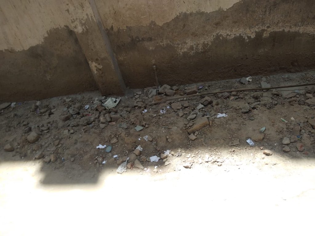 iamAmansh's tweet photo. Before lockdown pipeline was changed and whole road was damaged and still no one has repaired it. People cannot commute,cars cannot be parked bad management by Authorities. #MCDHarinagar #Arvindkejriwal #MLAHarinagar #Rajkumaridhillon #CMO #NarendraModi #PMOfIndia #mcdoffice https://t.co/4CVoPxbpDX