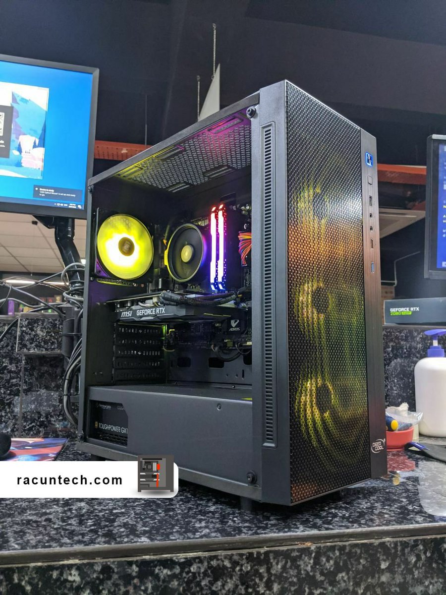 RacunTech's tweet photo. Komputer RM6050.45, untuk Danial Subri.
.
Full spec 👉 https://t.co/Kp4wUGKdiO
.
Call untuk order 👉 0333100060
Atau https://t.co/vUeOC0Ddec
.
#KedaiPCSetiaAlam #KedaiPCShahAlam #PCShopShahAlam #PCShopSetiaAlam #ComputerShopS https://t.co/ghtHUmbjrJ