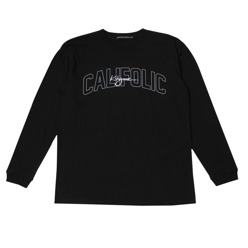 NEWEST_official's tweet photo. KRHYME DENIM 
LONG SLEEVE T-SHIRTS
"CALIFOLIC"

5/21までオフィシャルオンラインストア限定で、クーポンコードを入力された方に限り割引きキャンペーン開催中‼️

オンラインストアはこちら↓
https://t.co/BswLPvab4p https://t.co/TbQkjOQ3hk