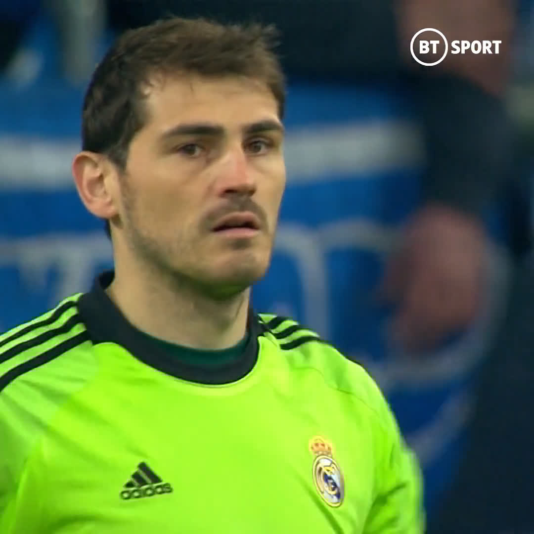 Happy Birthday to the one and only Iker Casillas 