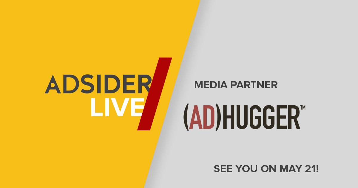 Adsider Conference tweet media
