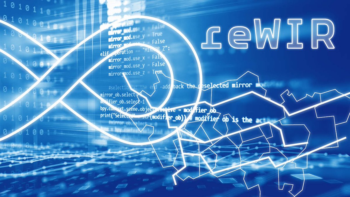 #HRW und #ImpactHubRuhr überzeugen mit Projekt #reWIR das #BMBF. reWIR verknüpft #Digitalisierung und „Zirkuläre Wertschöpfung“ für nachhaltigen #Strukturwandel in der Region. #hochschuleruhrwest #zirkulär #wirtschaft #ressourcenkreislauf #Nachhaltigkeit  #ruhrgebiet #ruhrpott