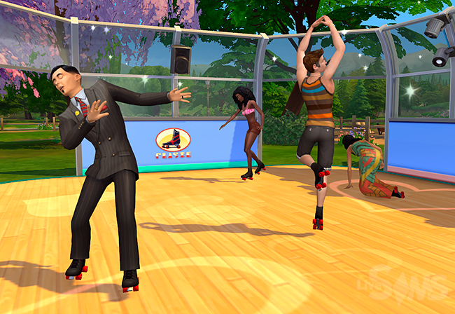 LiveSimsru tweet picture