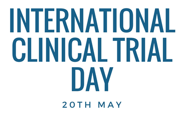 Naomi_R_Merritt's tweet photo. Happy International Clinical Trials Day! #ICTD2020 @SITU_Oxford @NIHRtakepart https://t.co/9ACDWOE4j5