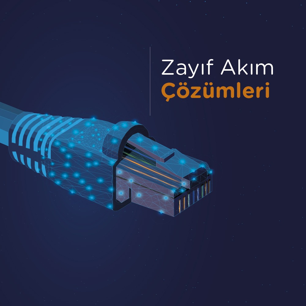 Probilgin, 10 yılı aşkın tecrübesi ile zayıf akım çözümleri konusunda anahtar teslim projeler geliştirerek sizlere en üst seviyede hizmet vermektedir.

#probilgin #network #yazılım #BT #IT #bilgiteknolojileri #yapısalkablolama #ZayıfAkımÇözümleri