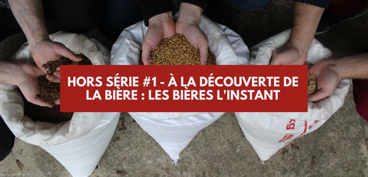Vin_survin's tweet photo. 🎉 Épisode inédit sur la bière 🎉 
Le Wine Makers Show vous propose un épisode inédit sur la bière ! 🍺 Et oui, c'est aussi un sport de dégustation. Et vous, vous en pensez quoi ?
▶️ ▶️ https://t.co/9hVjXJw9uD ◀️ ◀️ 
#Beer #Wine #Vin #Vinsurvin #Podcast https://t.co/86uXQ5mwK0
