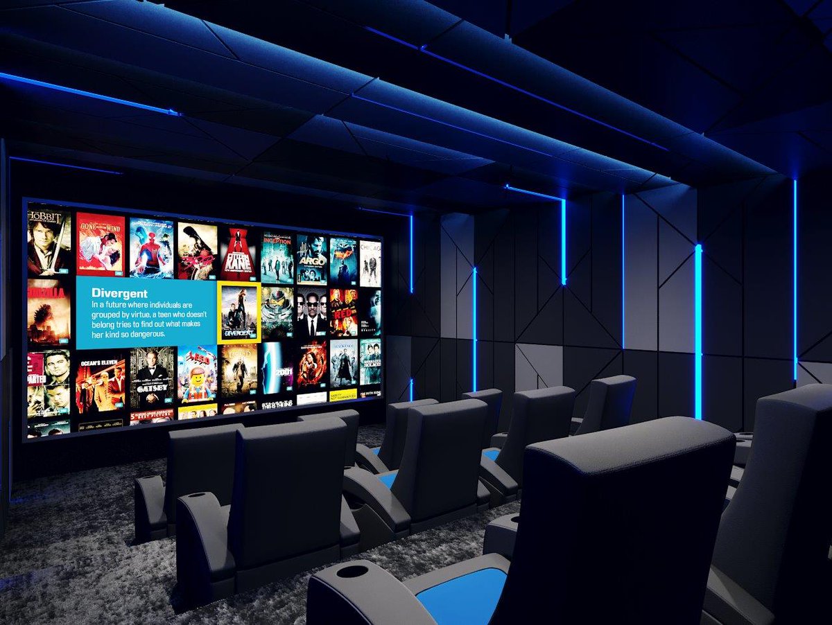PulseCinemas's tweet image. Home cinemas come in all shapes and sizes, this super cool design goes for the full dedicated cinema approach, bringing all the excitement and performance curves you could wish for. Get in touch and get involved! 
pulsecinemas.com/case-studies/s…