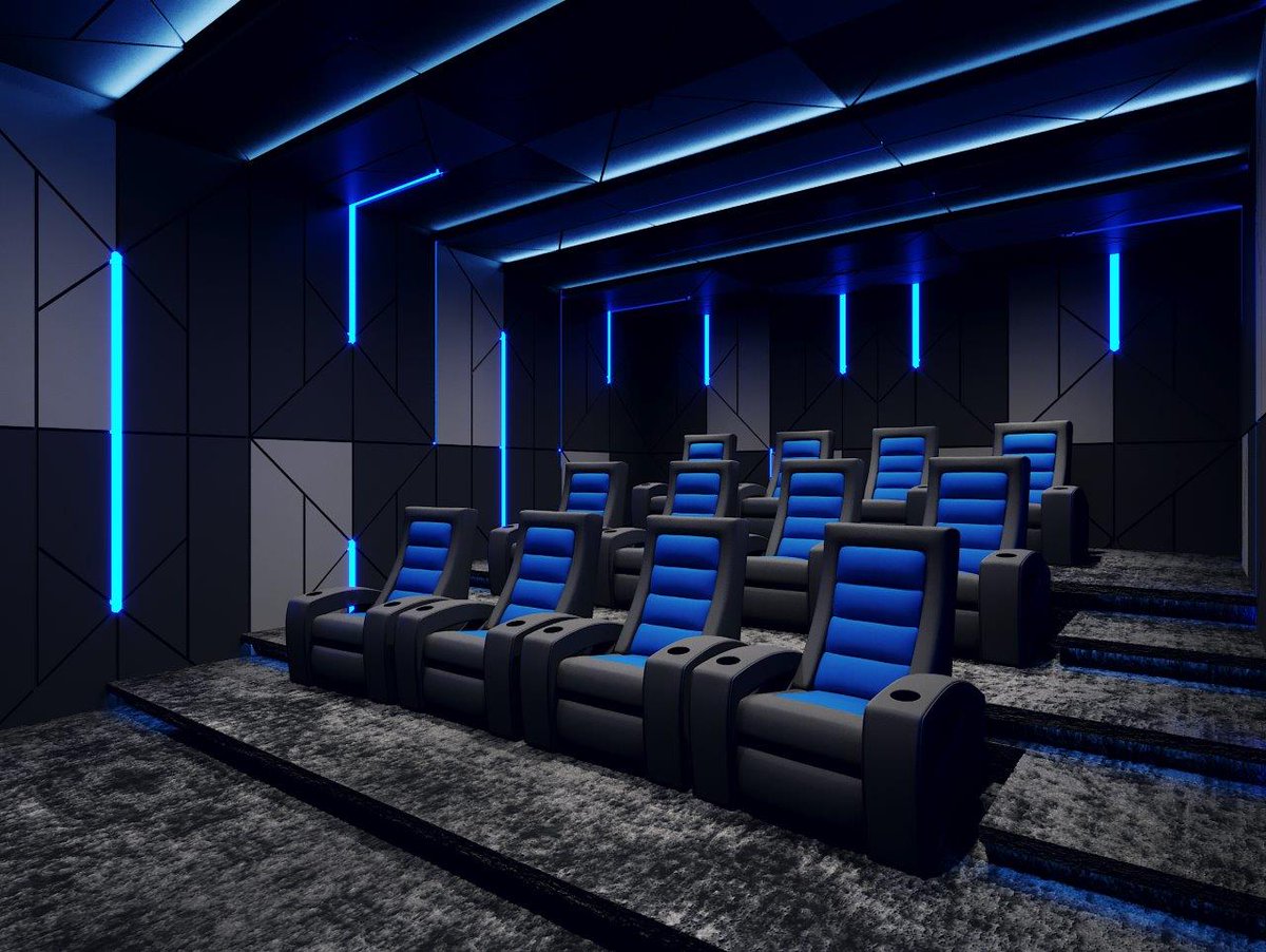 PulseCinemas's tweet image. Home cinemas come in all shapes and sizes, this super cool design goes for the full dedicated cinema approach, bringing all the excitement and performance curves you could wish for. Get in touch and get involved! 
pulsecinemas.com/case-studies/s…