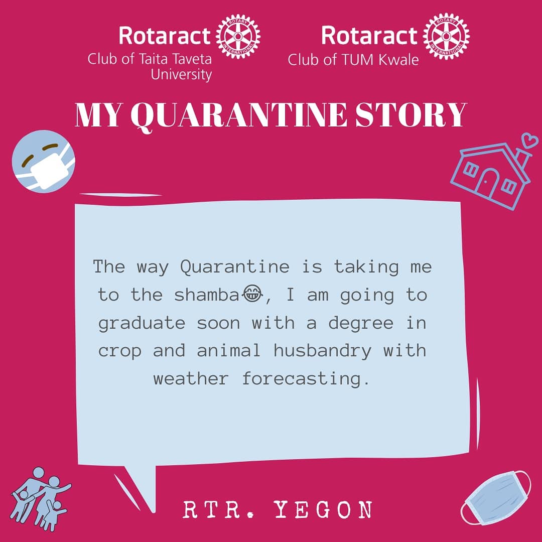 Rotaract Club Of TTU tweet media