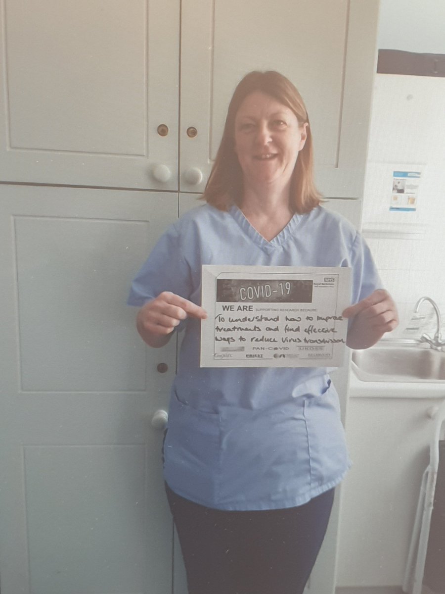 BerksResearch's tweet photo. Celebrating #ICTD2020 @RBNHSFT @NIHRCRN_tvsm @CEO_RoyalBerks @atul_kapila2 @RoyalBerksChar https://t.co/yq82gJQdoc