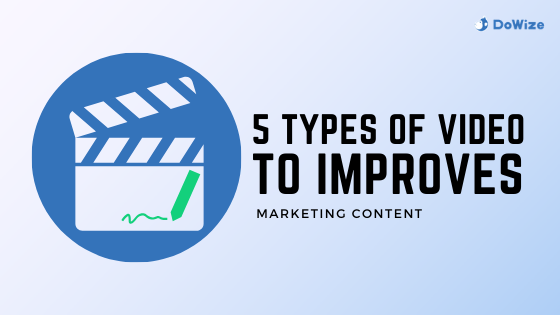 DoWizeOfficial's tweet photo. Video content is becoming more common each year, but what can you do to improve video marketing content that gains prospect trust and build up a relationship? Here are some tips to do!

"Continue Reading Through This Link"
https://t.co/t3UJyuthb4
#Marketing #socialmedia #Video https://t.co/yR2hAA8UPF