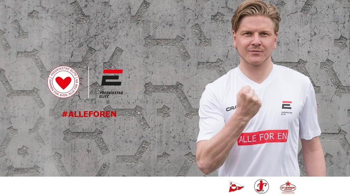 StjernenElite's tweet photo. "Jeg vil si TAKK.
Takk til alle som jobber i byens helsevesen. Vi vet at det krever mot og hjerte å gå foran, og det er i motgang man ser de ekte heltene. Jeg støtter Alle for en!"
#ALLEFOREN
Kjøp din drakt på Vipps #606921
Hent på Torshov Sport fra 27. mai
#2hockey https://t.co/5xWgIdxnzX
