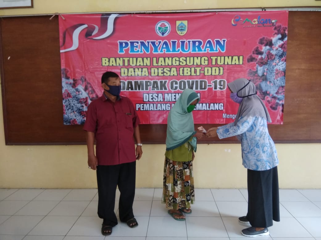 MengoriDesa's tweet photo. Penyerahan BLT Dana Desa Desa Mengori
@PemkabPemalang 
@dinpermasdespml 
@kecpemalang1 
@hirmanofficial 
@puspindes https://t.co/3Y94jb3Iki