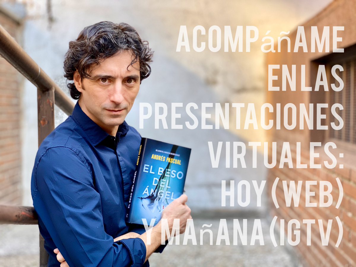 Andrés Pascual tweet media