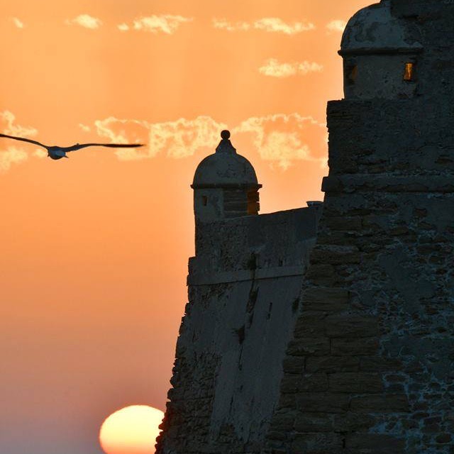 #Cadiz, la ciudad de las puestas de sol inolvidables..😉🌅🌍😷👌🔝