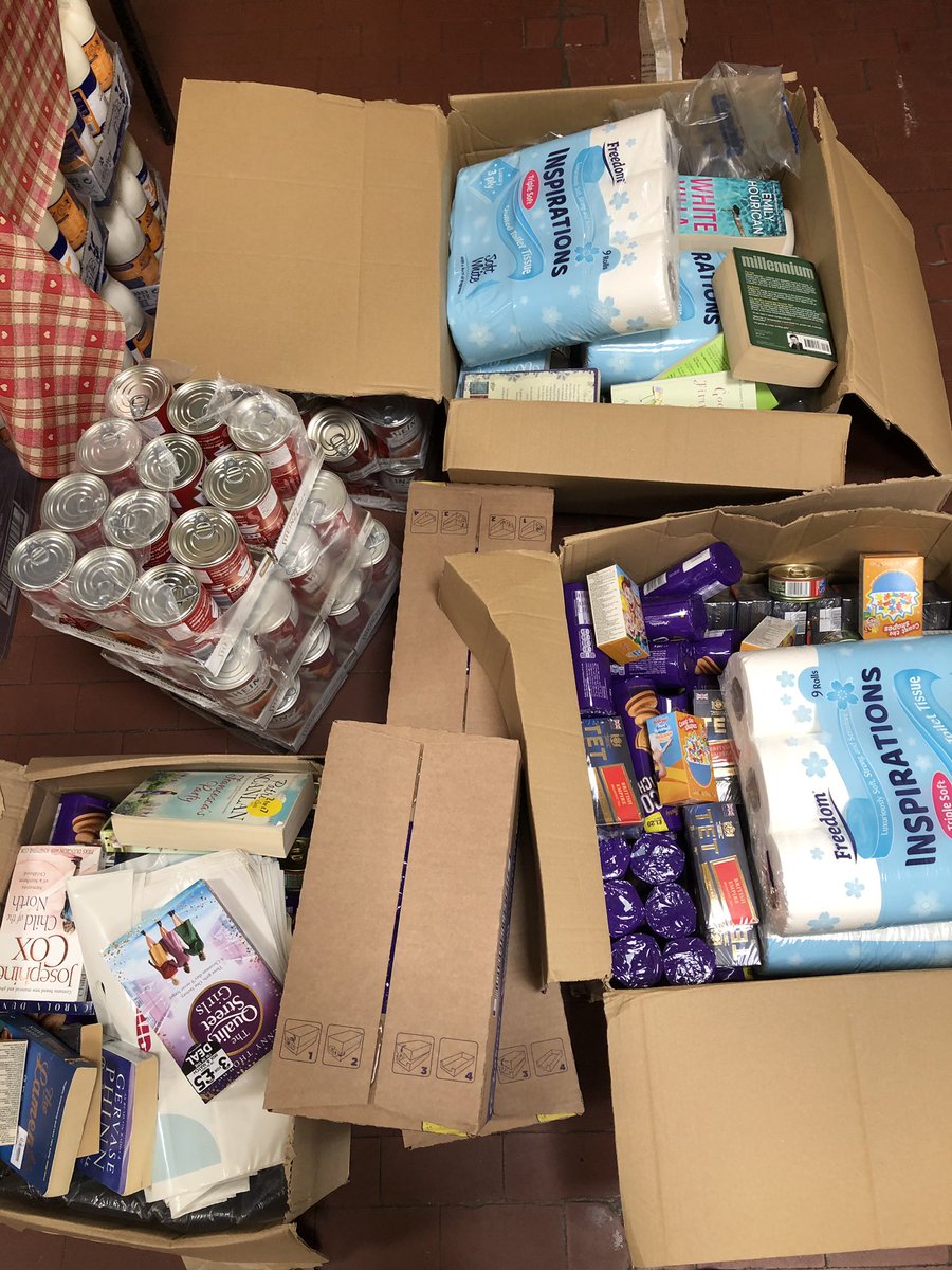 antiochcentre's tweet photo. Want to support your local foodbank but struggling to manage your own shopping with Covid-19? You can now donate directly online. Check out Antioch Lifeshare Llanelli’s page if you’d like to donate! https://t.co/81jqBI2wq9
.
#bankuet #lifesharellanelli #zerowaste #itstimetohelp https://t.co/foLnzg2aGd
