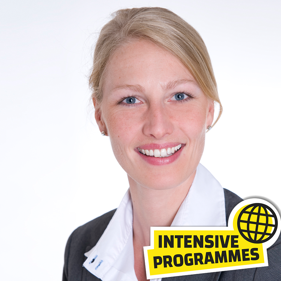 FHNWbusiness's tweet photo. Are you looking to add another highlight to your studies? Our Intensive Programmes offer unique experiences! Evelyne joined the 3D Europe Intensive Programme: ยซIt was amazing to see the political environment of the European Unionยป
#intensiveprogramme #studentlife #FHNWmoments https://t.co/gp03b4CObN