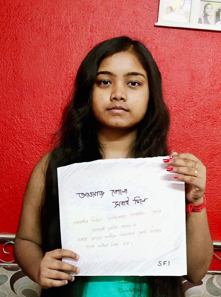 sayyansaha's tweet photo. Comred from bengal .

#NoToDigitalDivide https://t.co/EycTZiulhL
