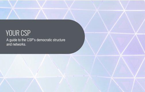 helengoth's tweet photo. The @thecsp has launched a new #eBite for stewards and safety reps - ‘Your CSP’ showing reps how they can get involved and have a say in the policy and work of the union! Accessible via CSP Learning Hub. #unionlearning #DigitalLearning https://t.co/Y6EG3topoB