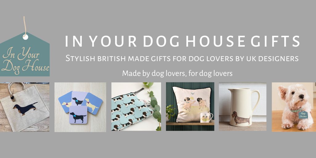 in your dog house gifts