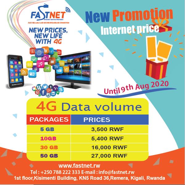 FASTNET ISP (@fastnetisp_rw) on Twitter photo 