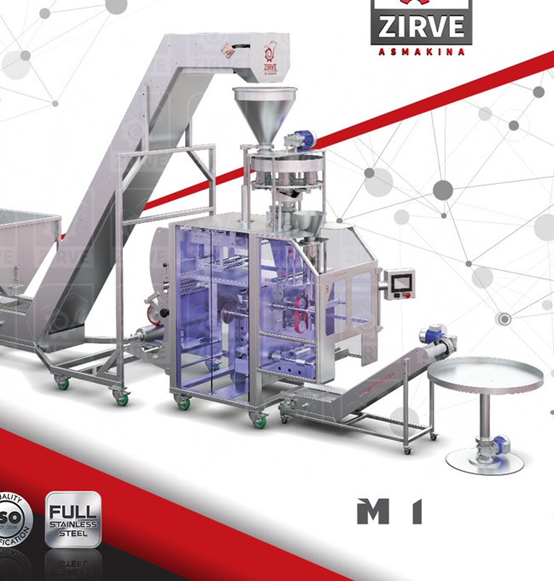 Zirve_Company's tweet photo. Volumetric System Filling and Packaging Machine, model: M1
T
#legumes_filling #beans_filling #sugar_filling #rice_filling #Bulgar_filling
https://t.co/fnonADLZWq
https://t.co/AqPfUMIcxD https://t.co/oIf8iC4n8j