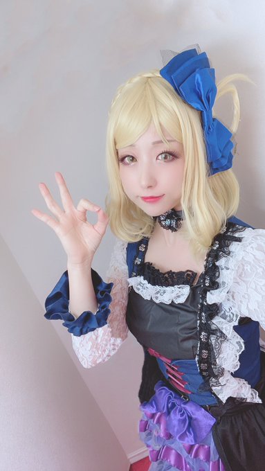 コスプレイヤーはむのTwitter画像18