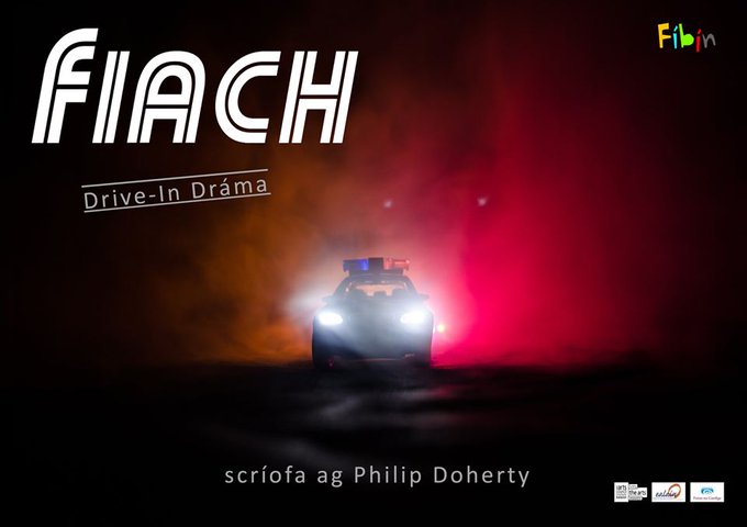 UdarasnaG's tweet photo. *Deá-scéal*
Beidh Fiach le Philip Doherty le feiceáil taobh amuigh i gConamara go luath! @FibinTeo
#driveindrama #Gaeltacht #SeoÍAnGhaeltacht https://t.co/uq8LTIKzAh