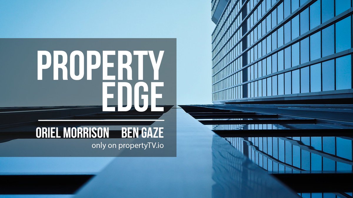 PropertyTV_io's tweet photo. Join @Oriel_Morrison and Ben Gaze @NetpointGroup on #PropertyEdge for the latest in #PropTech.

@Property TV (pTV) tonight at 7pm AEST.

@Agentbox @Real Estate Institute of New South Wales [REINSW] @Belle Property #RealEstate #Property #COVID-19 #Technology #Innovate #Transform https://t.co/DgGbv5XJUB
