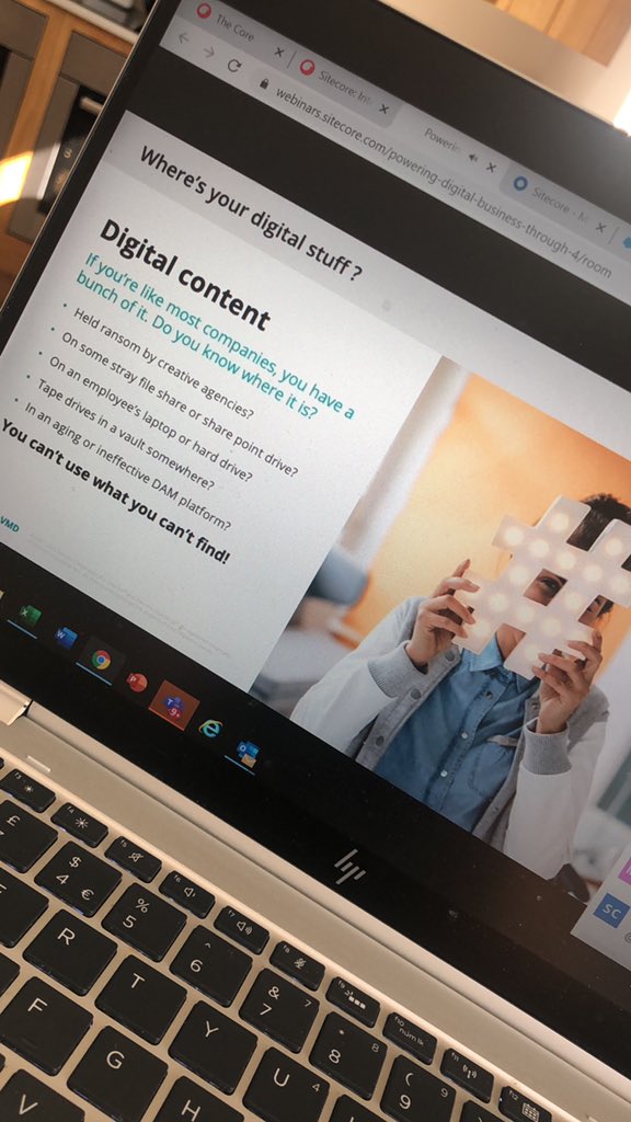 EmilyNicz07's tweet photo. #SitecoreVMD digital content #DAM #contenthub https://t.co/YMRmuYZcE1