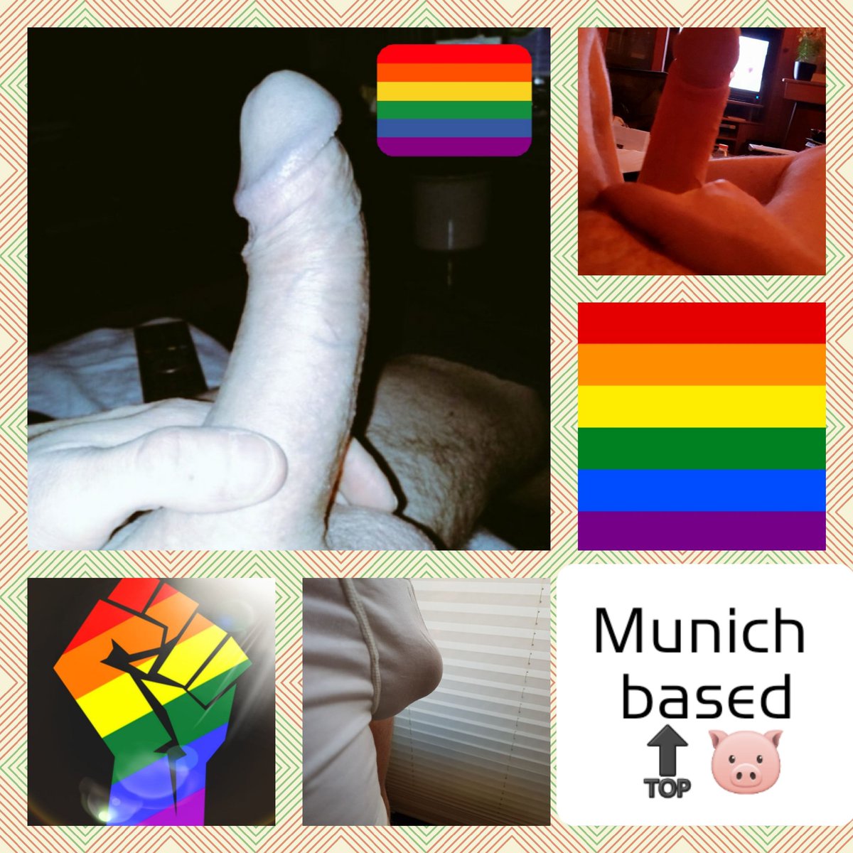 gay_muc's tweet photo. Bock auf meinen Schwanz? Dann melde Dich π Indoor / Outdoor egal, hauptsache geil rumsauen π·
#public #gaypublic #gayfuck #cruisinggay #fuckinggay #munichgay #munichff #gay #park #cumshot #gaydeepthroat #facefuck #gayblowjob #gaycock #cruising #outdoorSex #publicgayfuck https://t.co/CcjdGdgC0U
