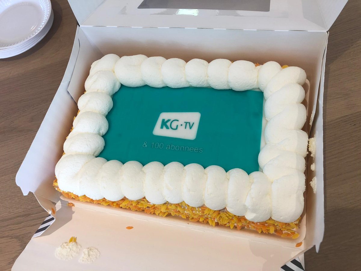 elkanderzorg's tweet photo. Hoera! Wij hebben wat te vieren met de eerste KG TV aflevering die al veel werd bekeken! KG TV is een uitzending voor onze cliënten en andere geïnteresseerden, gemaakt door collega's van KwadrantGroep.

De tweede aflevering staat nu online! Bekijk 'm hier: https://t.co/UiFWsbPySP https://t.co/Tq4utRcGpu