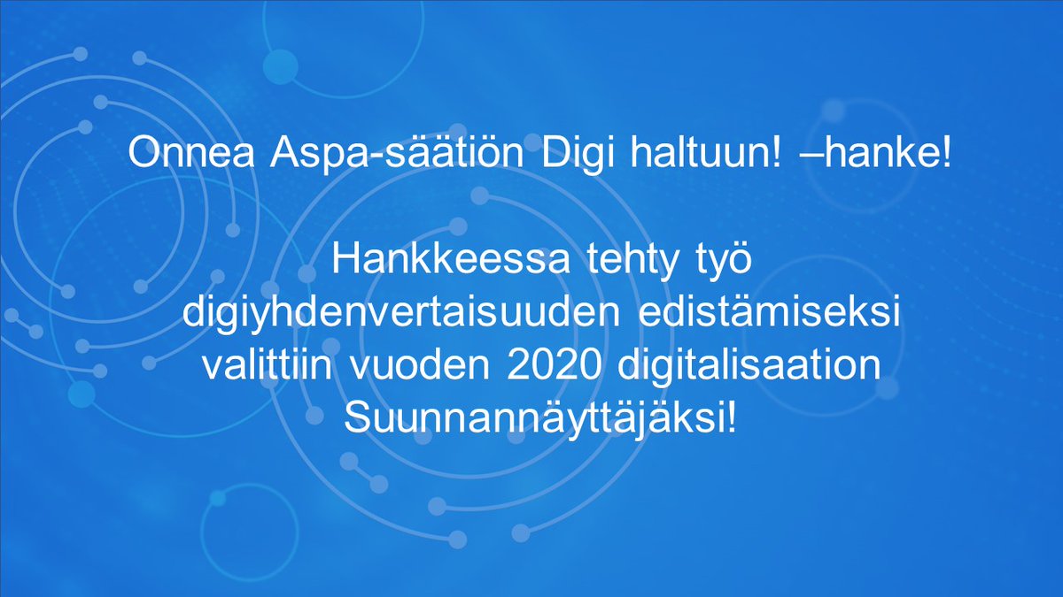 Suomidigi tweet media