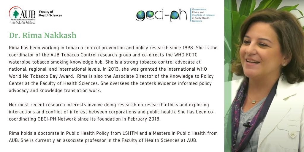 GeciPh's tweet photo. We will be starting to share profiles of our @GeciPh   network members and the groundbreaking research that they do. 
We are starting here with the first network coordinator 
@rimanakkash. https://t.co/F6EDacxGFP