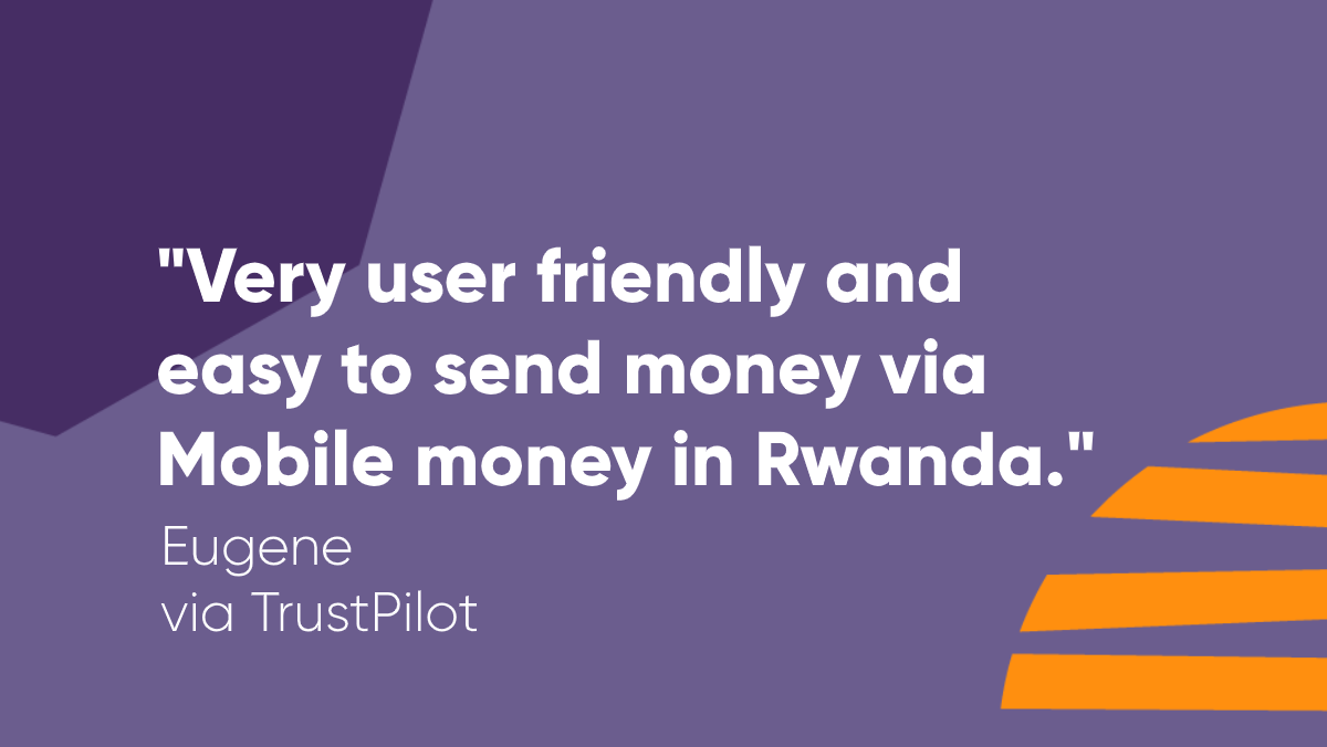 From Kigali to Kibungo, we've got you covered. Transfer to Rwanda with WorldRemit. 🇷🇼
