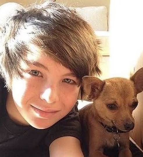 WarrenDMoller's tweet image. I still can’t believe the fact that I will never be able to meet you in this life. I really feel saddened to hear the news of your untimely death. I extend my thoughts and feelings to your family. Rest in peace Logan Williams ❤️ #loveyou