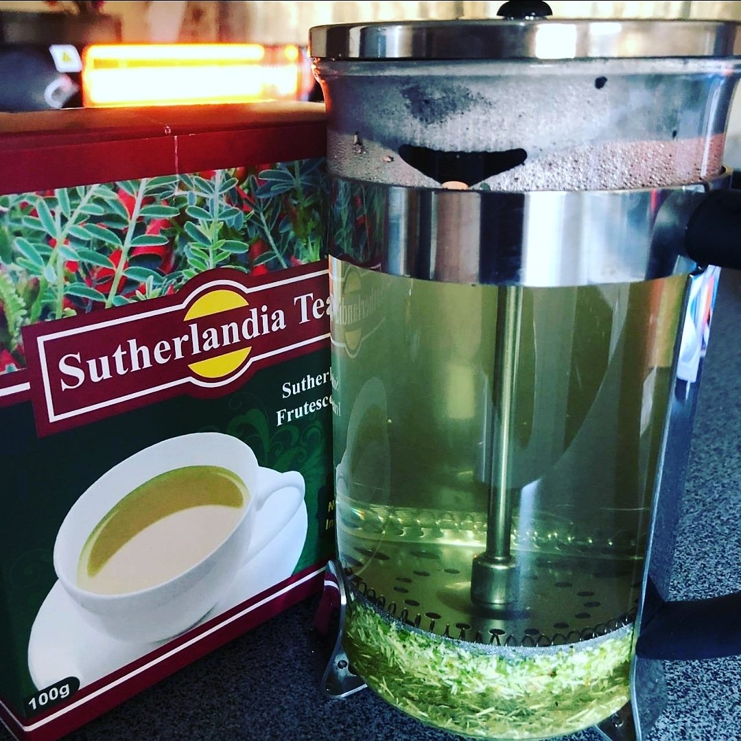 IndiZAFoods's tweet photo. Our customers are dope. To get your free Sutherlandia oder our promotion online https://t.co/pYUFK7sLie
#sutherlandiatea
#Covid_19 https://t.co/CLRXPsR17l