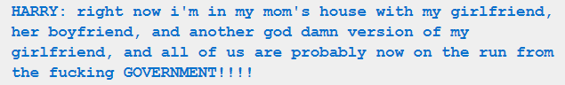 i can't believe Vriska is "back in my day" ing these kids
