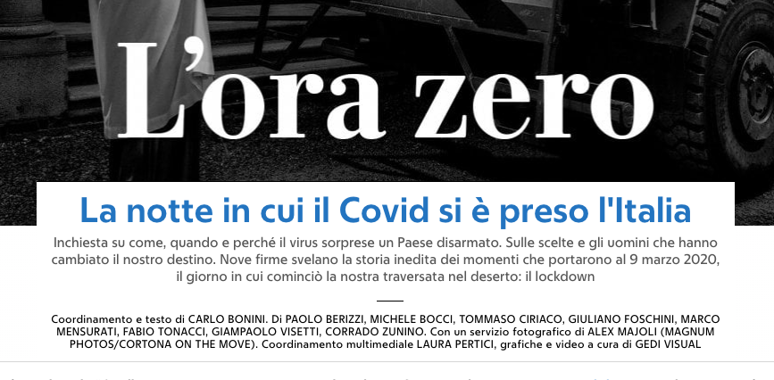 piccoli_lo's tweet photo. Le "nove firme", tutte maschili, di @repubblica parlano di un paese fatto di soli uomini. 

Viste da fuori queste cose sono inconcepibili. Possibile che non si riesca proprio a sradicare il maschilismo della narrazione e della scelta dei narratori? https://t.co/OxQOW2H8Z6