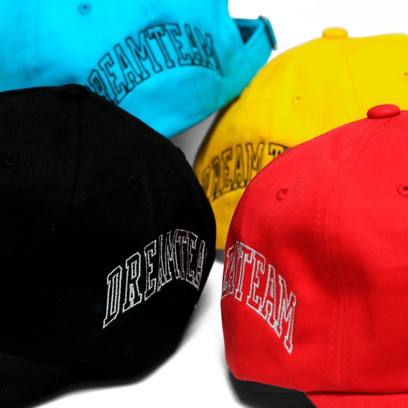 NEWEST_official's tweet photo. DREAM TEAM
ARCH SIDE LOGO 6PANEL CAP

5/21までオフィシャルオンラインストア限定で、クーポンコードを入力された方に限り割引きキャンペーン開催中‼️

オンラインストアはこちら↓
https://t.co/if9f1Lq0bG https://t.co/AOBGjyiTcg