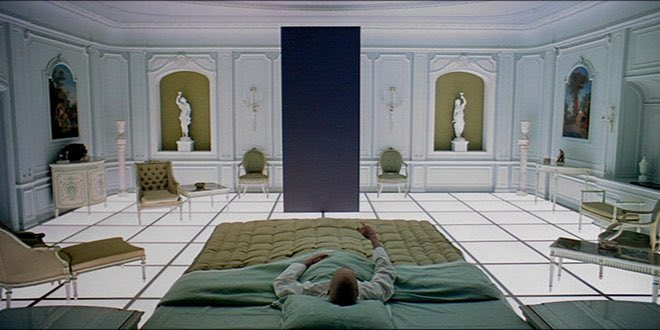 2001, l'Odyssée de l'espace (Stanley Kubrick, 1968)