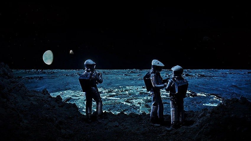 2001, l'Odyssée de l'espace (Stanley Kubrick, 1968)